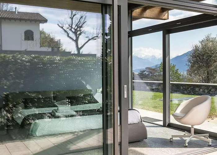 Apartment "Villa Nicolette" - Menaggio By Lovecomo