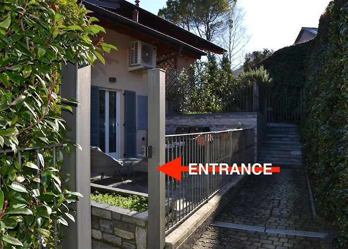 Menaggio Lake View - Villetta con vista!