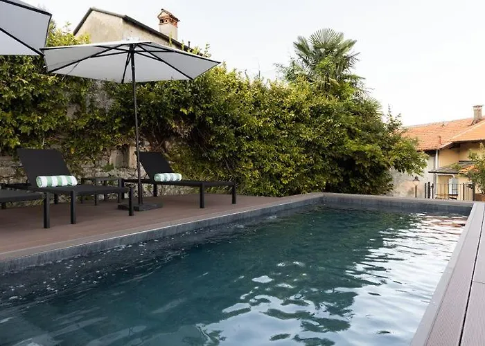 Villa Issima The Como Suite - Menaggio by LoveComo